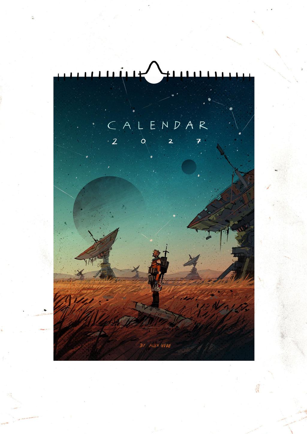 2027 CALENDAR