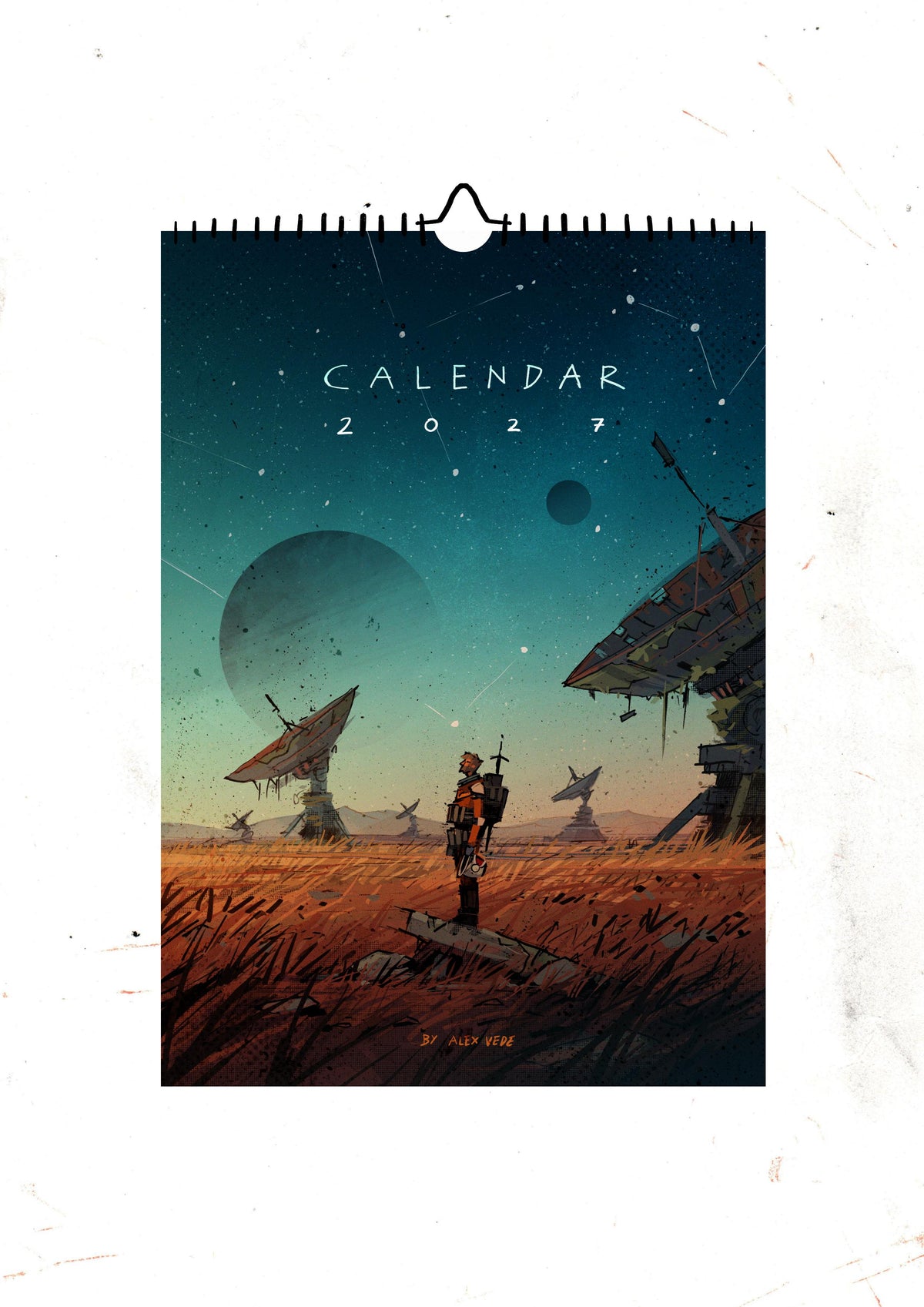 2027 CALENDAR
