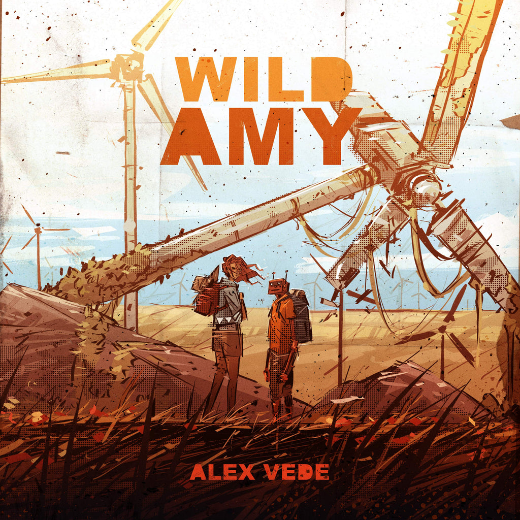 WILD AMY-FREE digital artbook