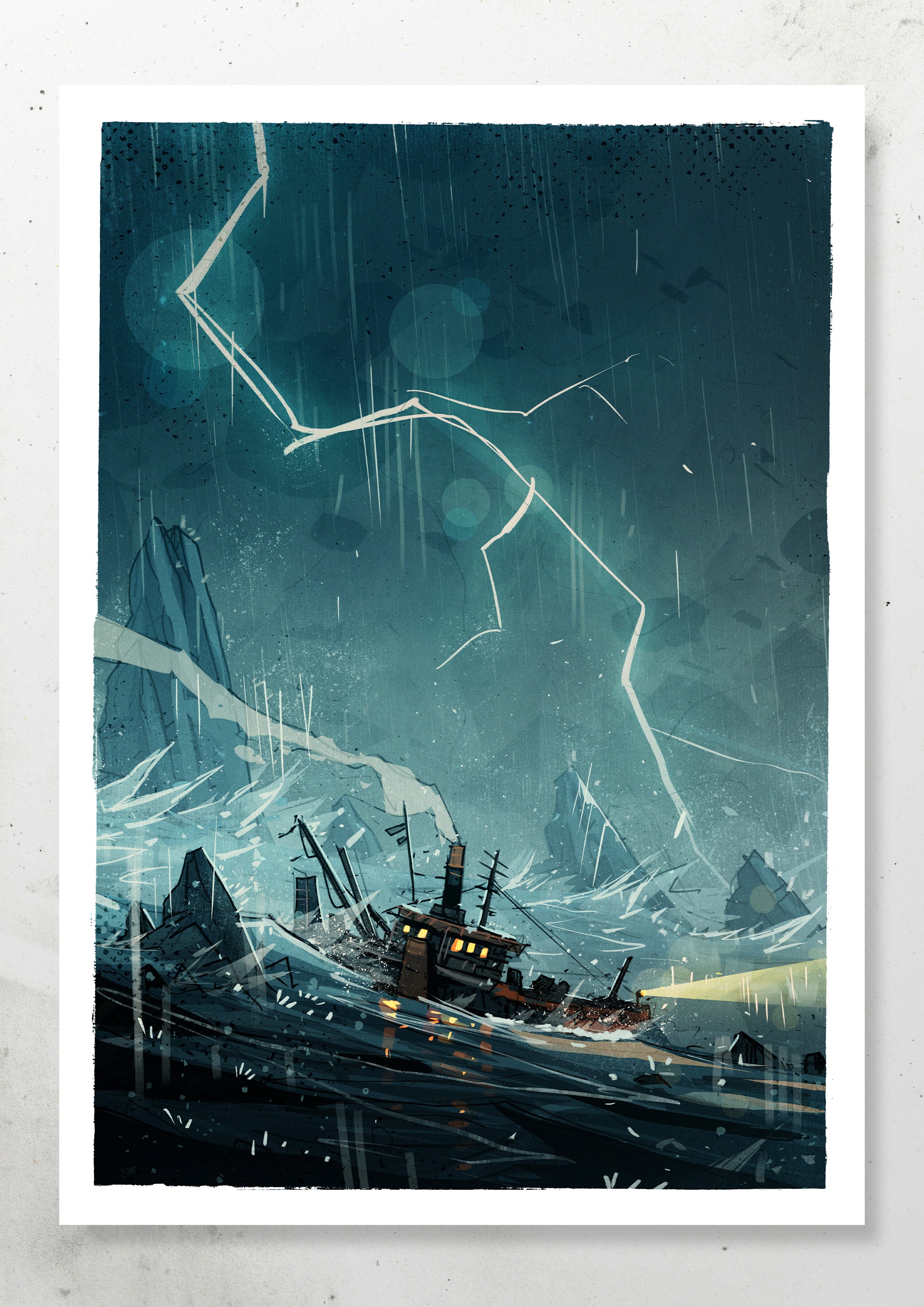 STORM PRINT