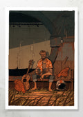 THE PORCH PRINT