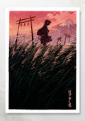 THE FIELD PRINT