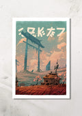 ARCHS PRINT