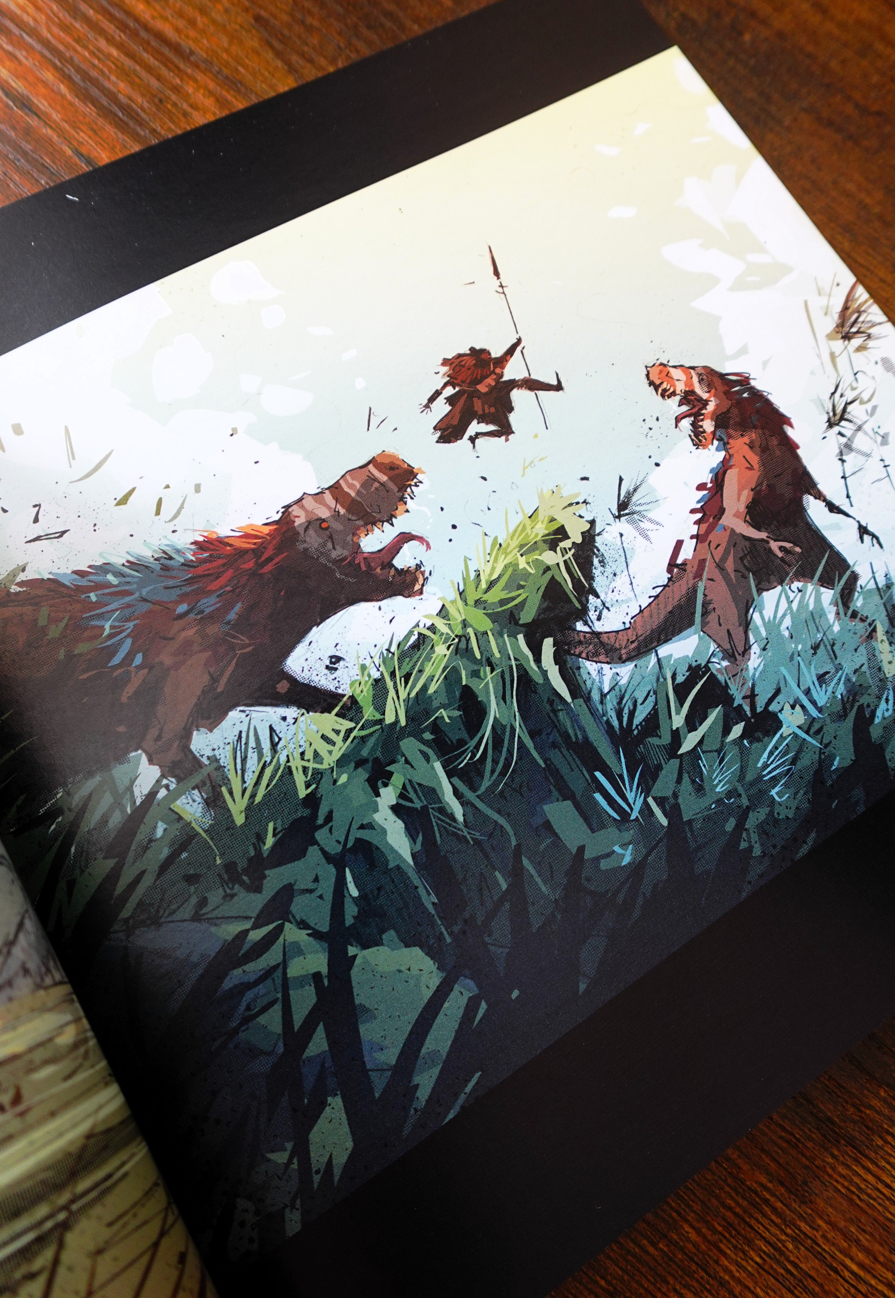Sketches Part 4-Artbook (PRE-ORDER)