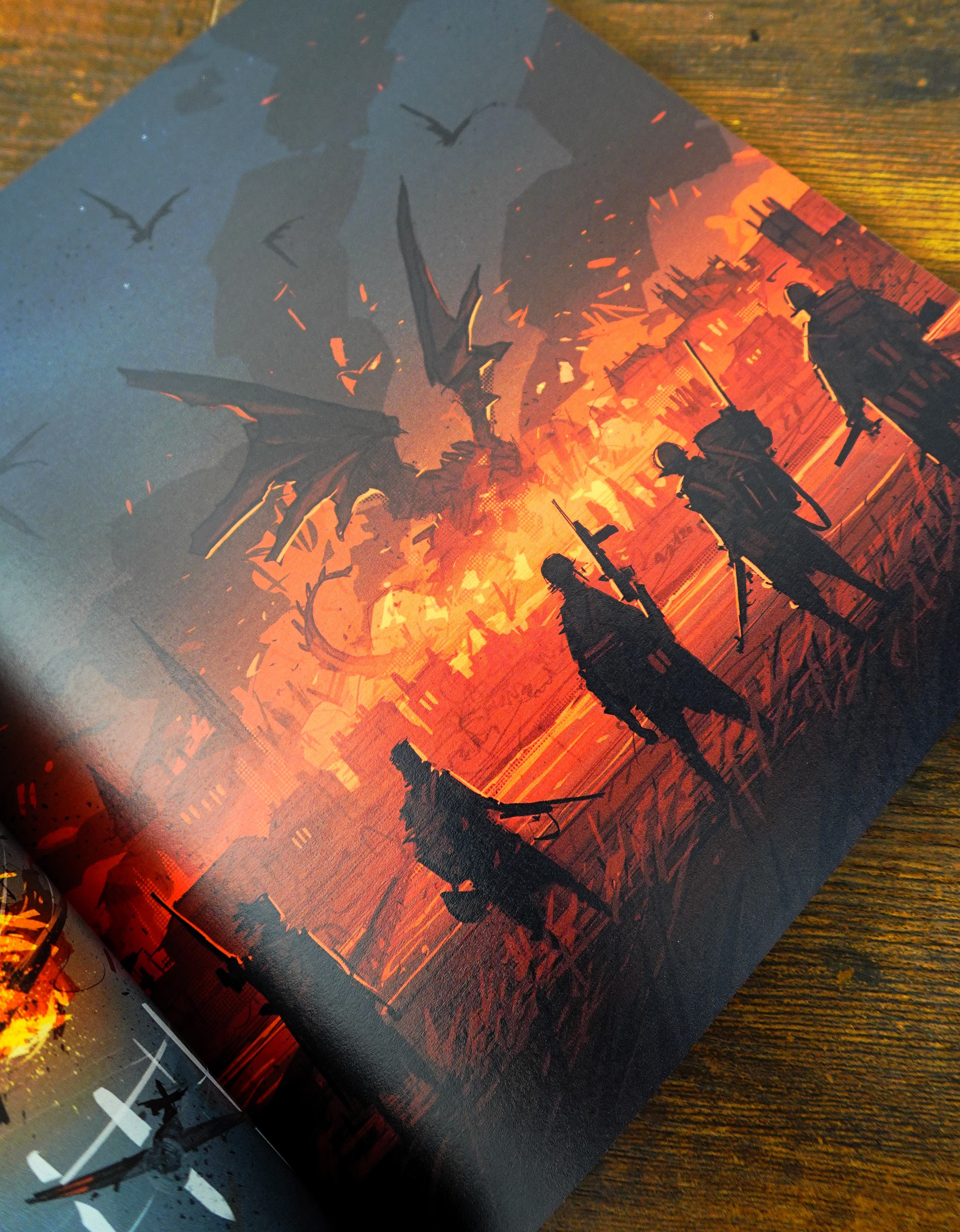 Sketches Part 4-Artbook (PRE-ORDER)
