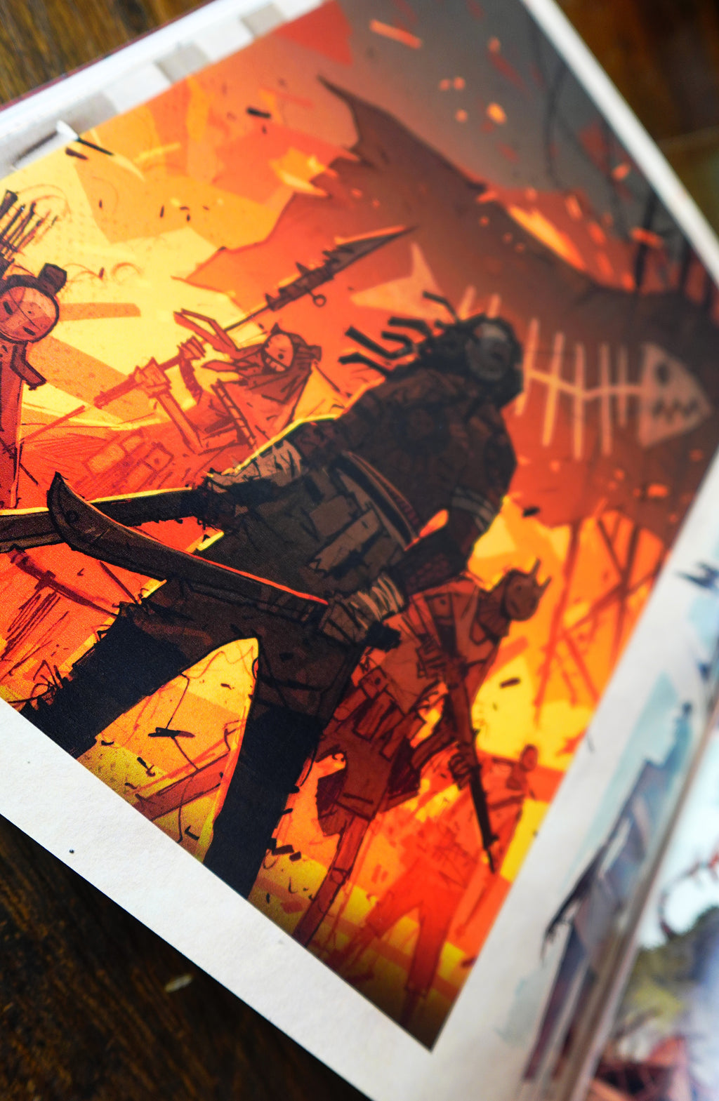 Sketches Part 4-Artbook (PRE-ORDER)