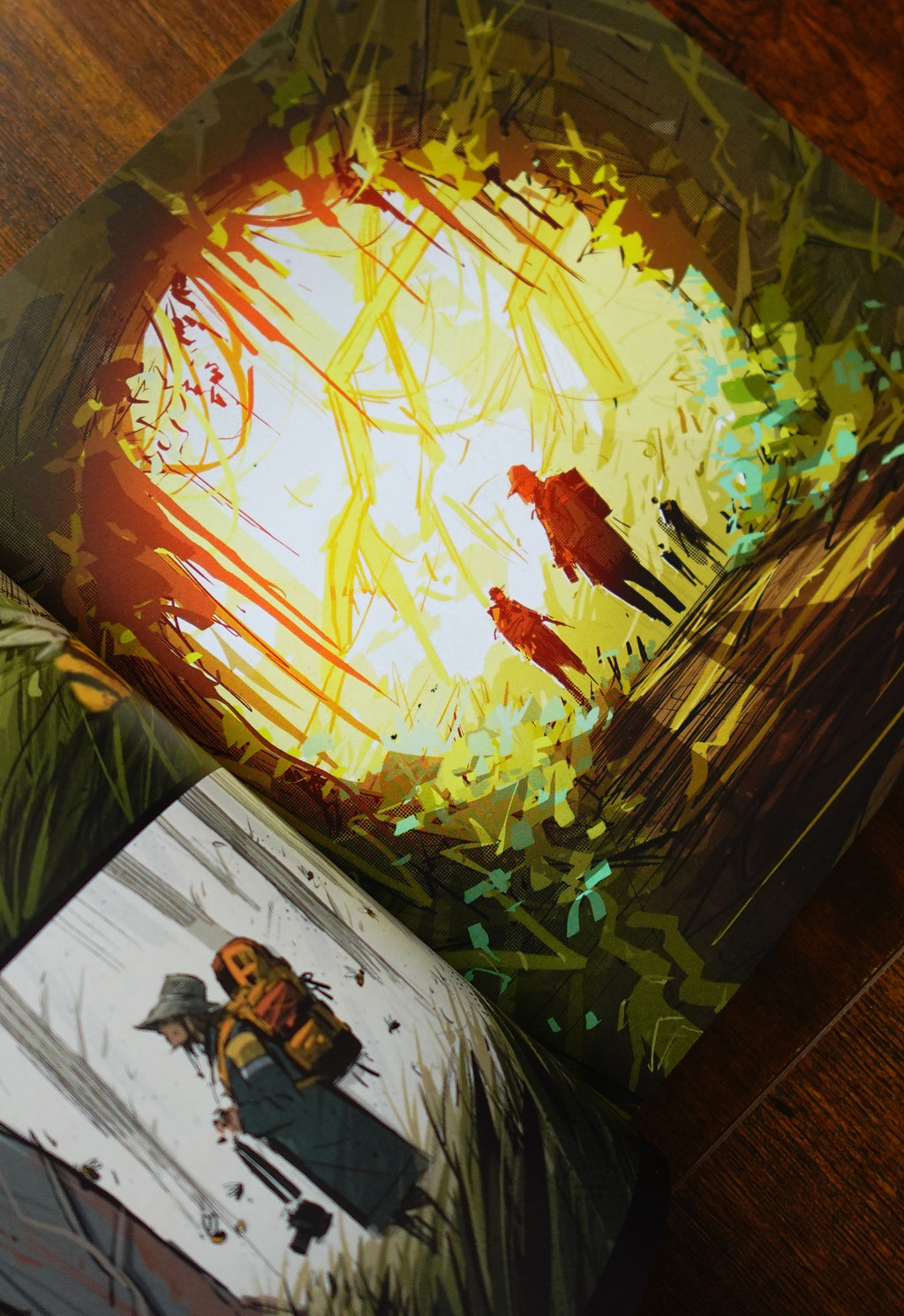 Sketches Part 3-Artbook