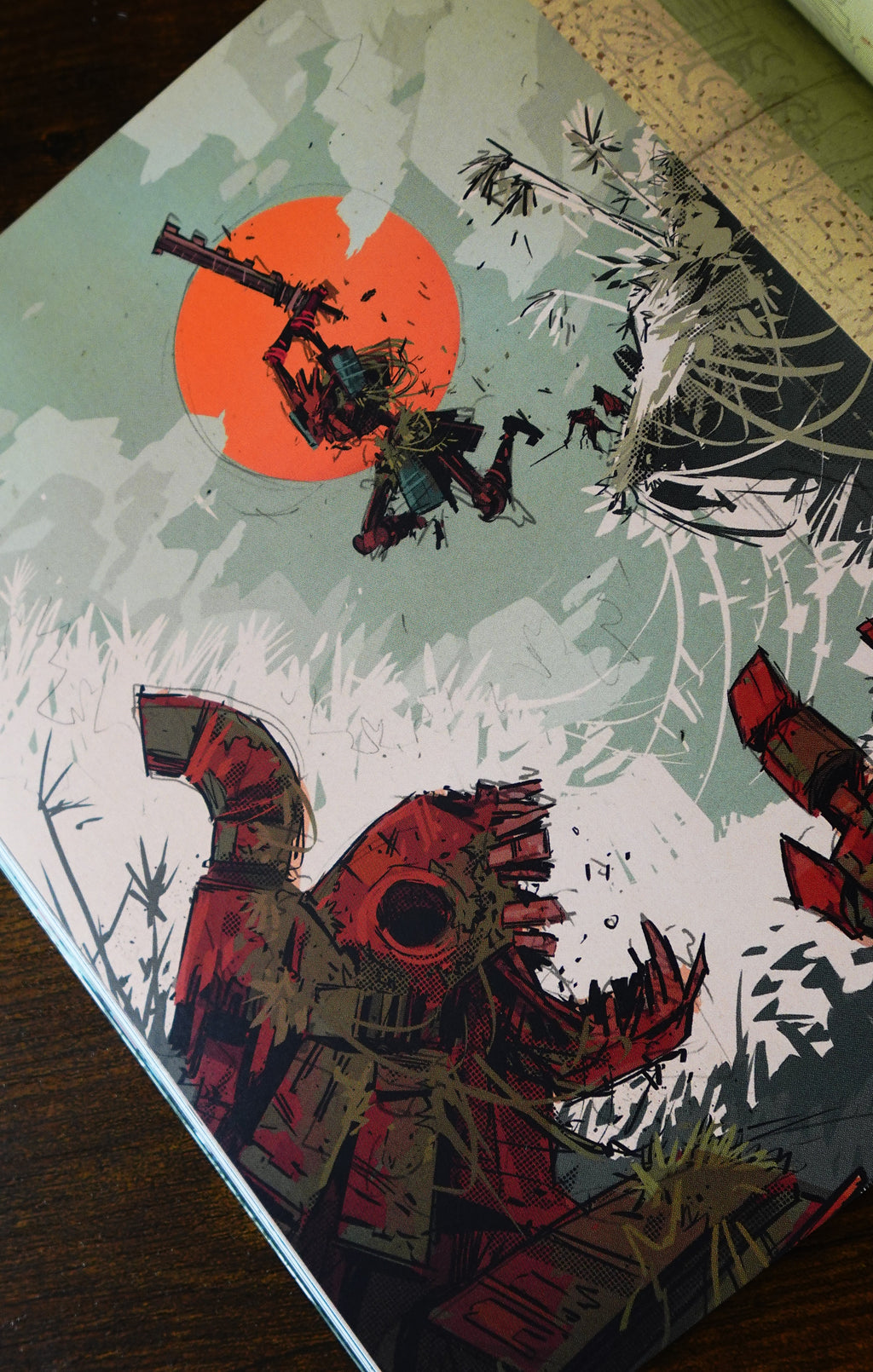 Sketches Part 3-Artbook