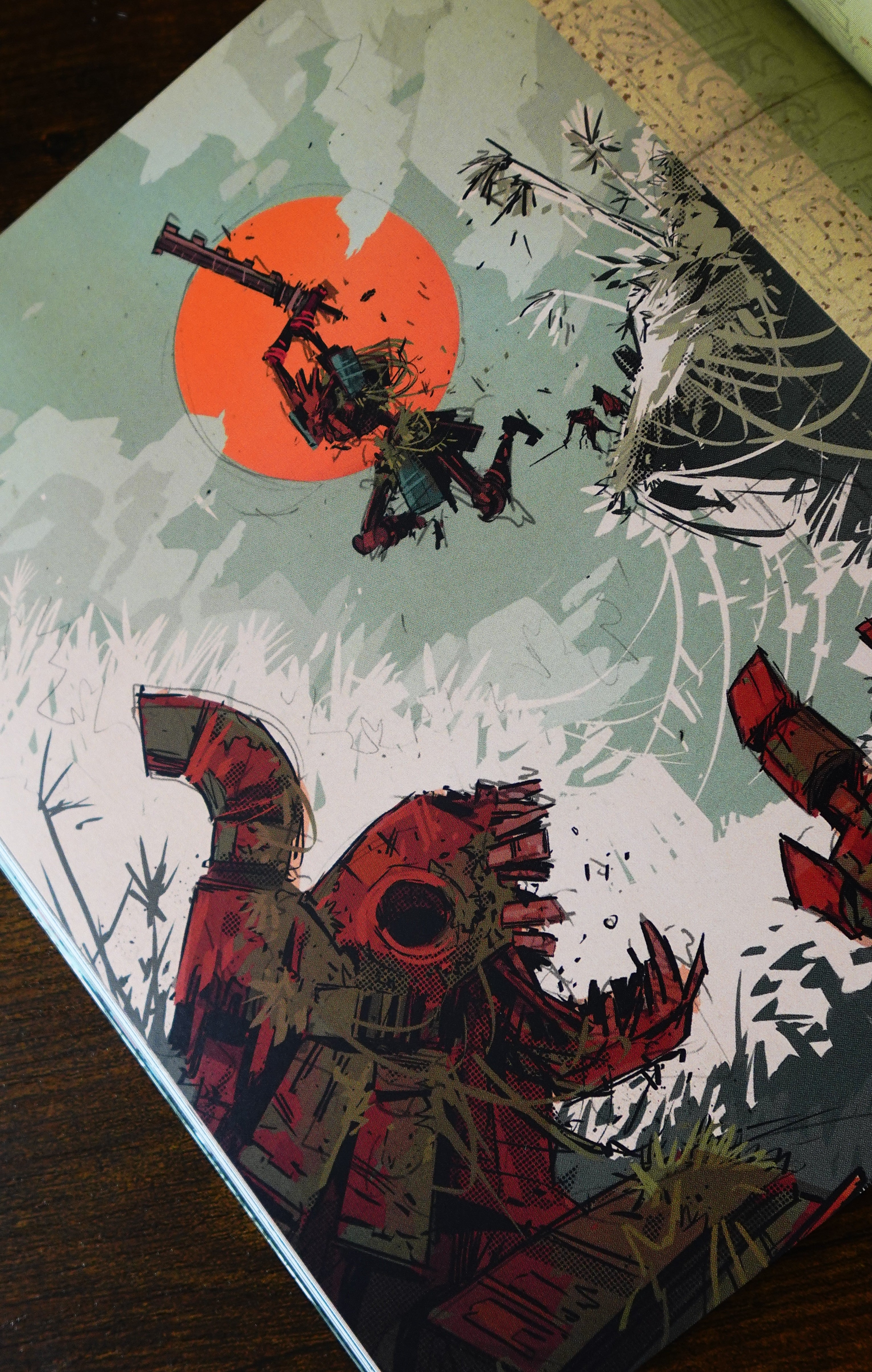 Sketches Part 3-Artbook