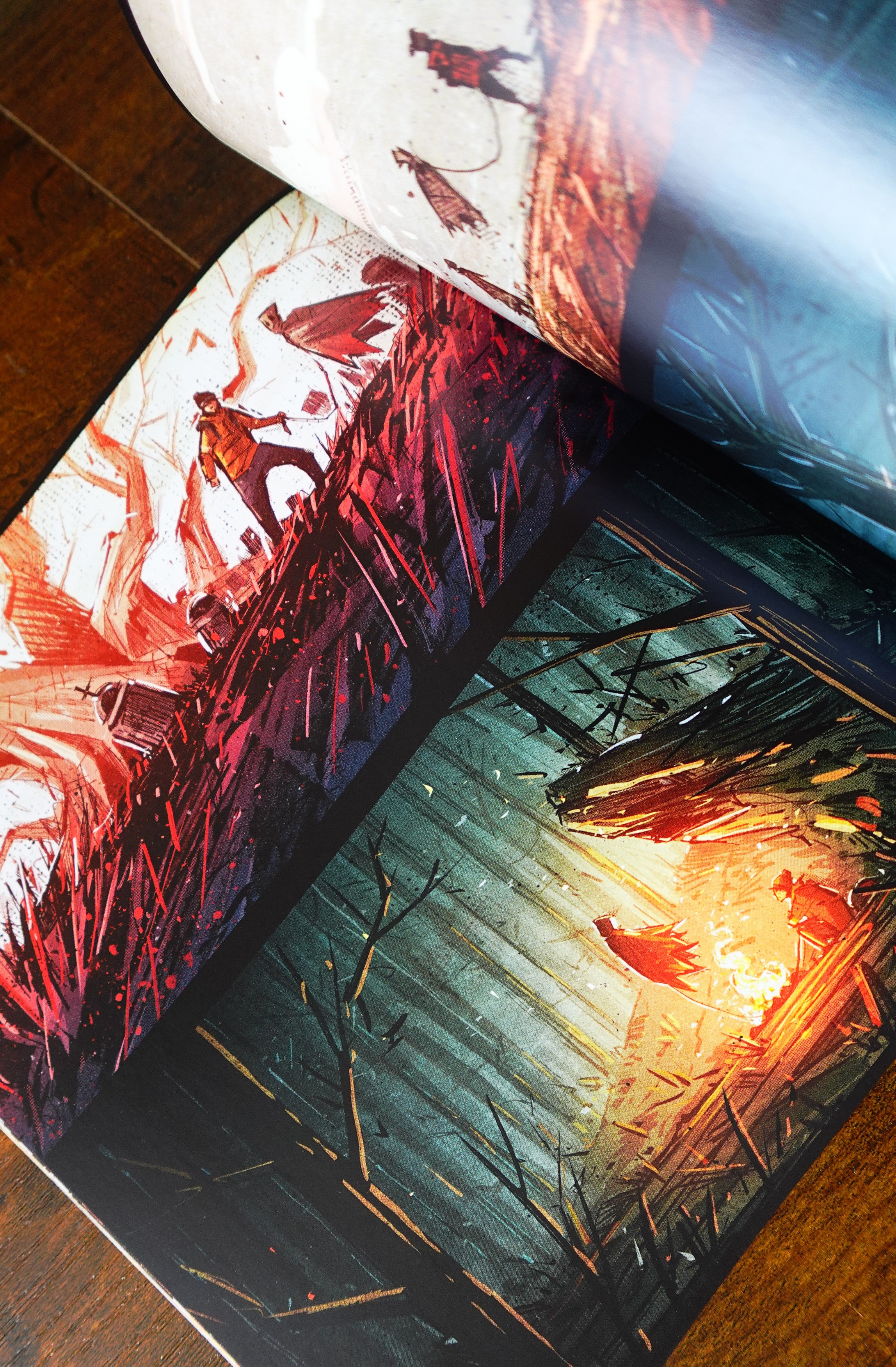 Sketches Part 1-Artbook