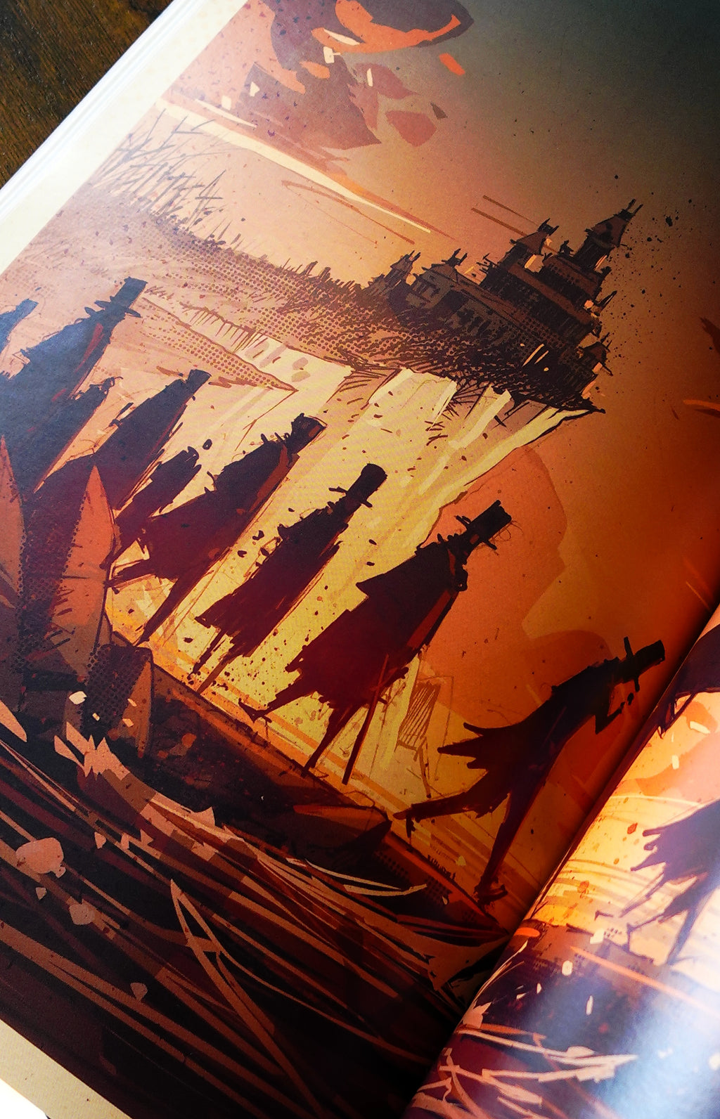HAUNTED INK-Artbook