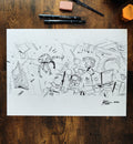 Project Hail Mary-Original artwork