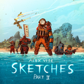 Sketches Part 2-Artbook