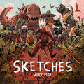 Sketches Part 1-Artbook