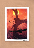 CLOUDS OF FIRE-DAY 1-PRINT