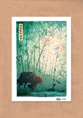 BAMBOO PRINT