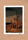 THE PORCH PRINT