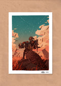 CONSTELLATIONS PRINT