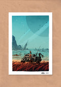 PLANET PRINT