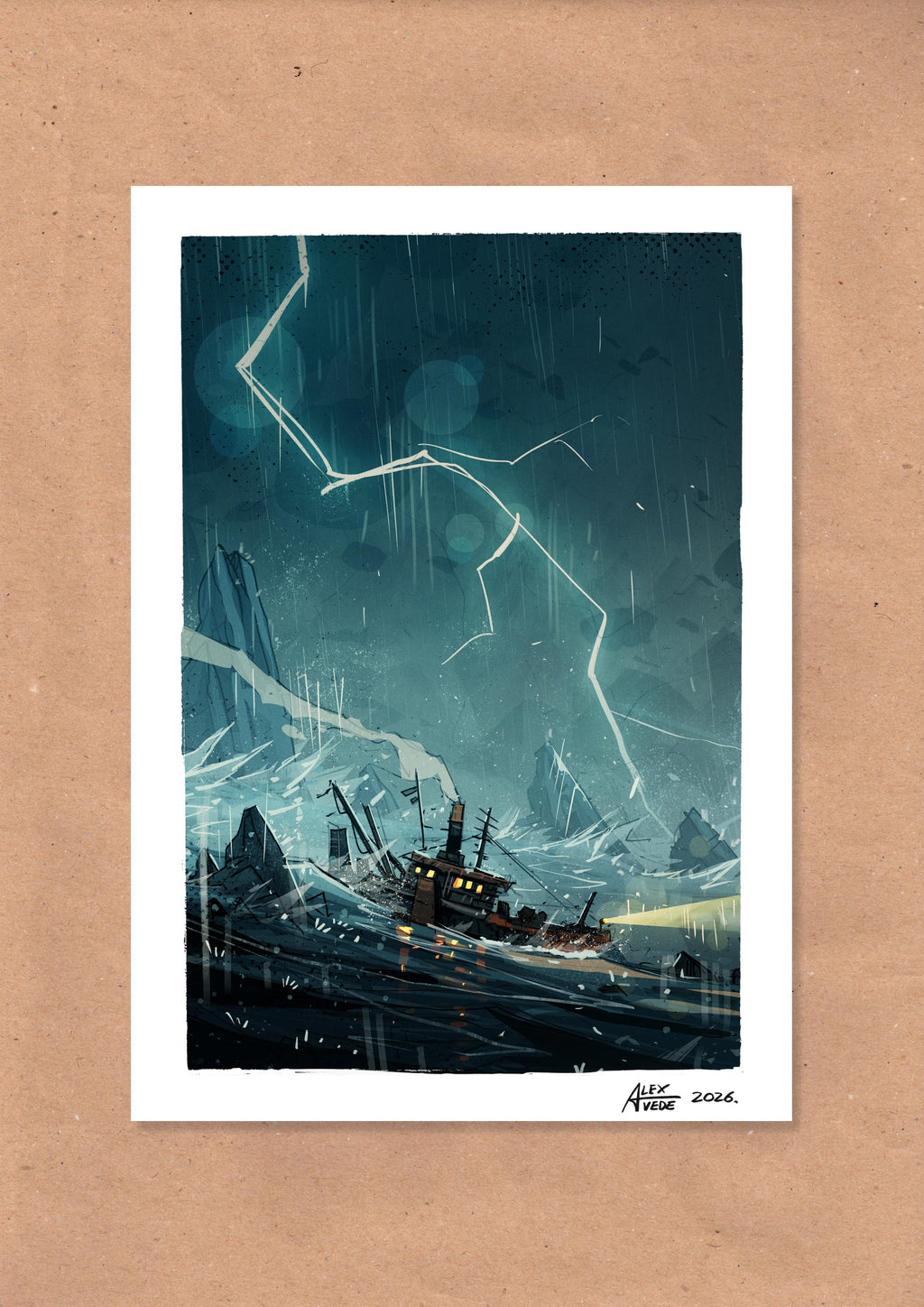 STORM PRINT