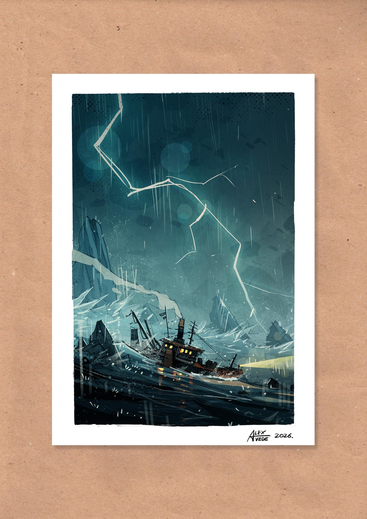 STORM PRINT