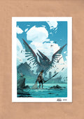 PELICAN PRINT