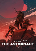 THE ASTRONAUT-Artbook