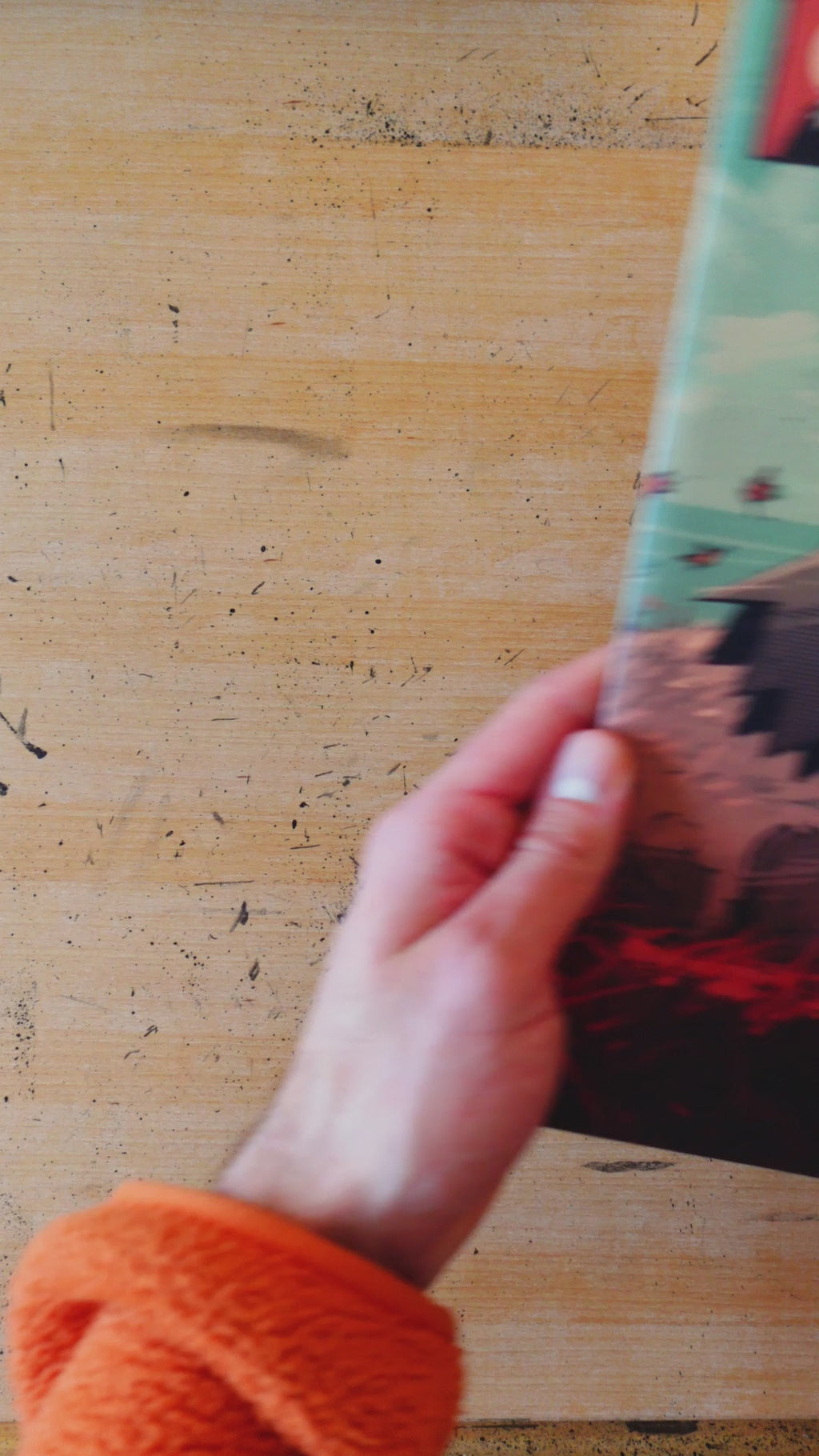 HAUNTED INK-Artbook